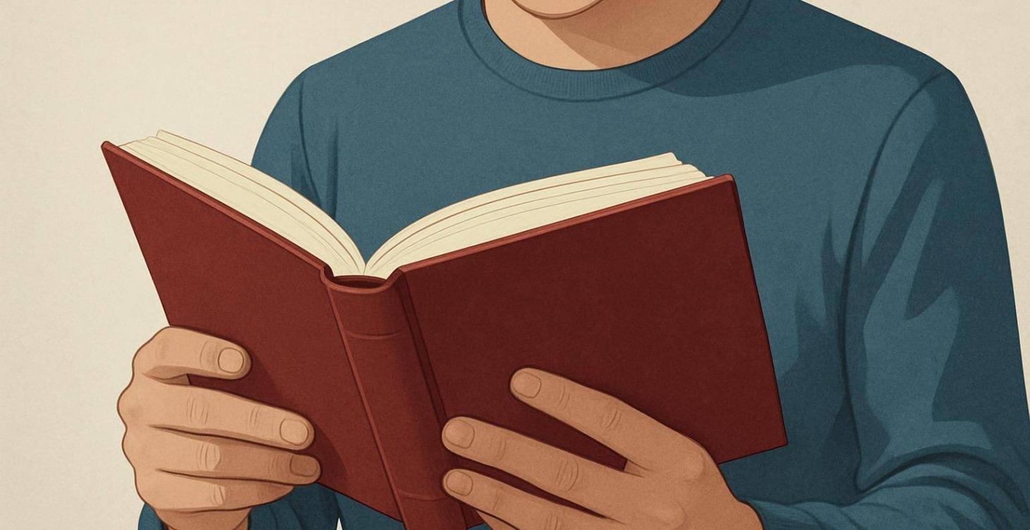 DAY 22 - My Favorite Book