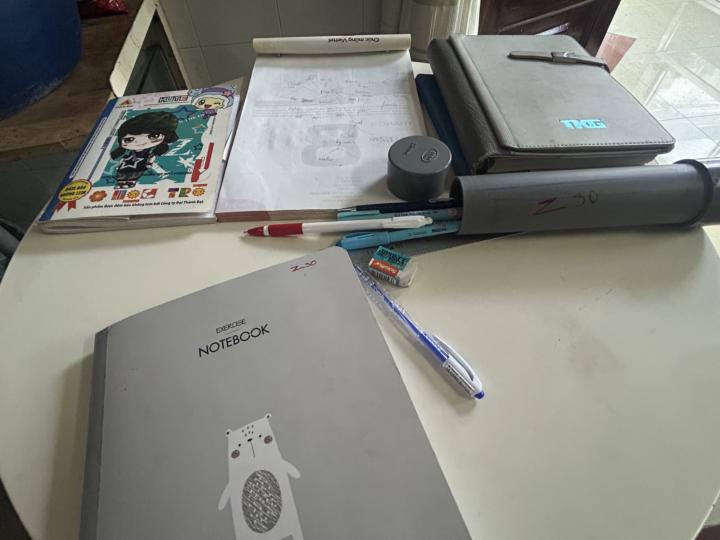 Z30 - Nơi mà tinh thần tôi đã nương nhờ và được nuôi dưỡng gần 1 tháng qua