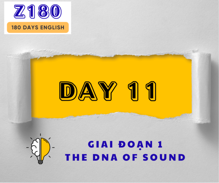 DAY 11: NHÓM CUỐNG LƯỠI & HƠI (/k/ - /g/ và /h/)