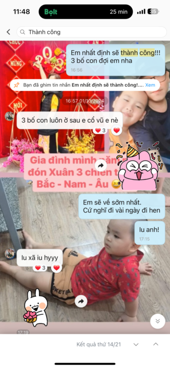 Có những ngày Zen thật sự "down mood"...