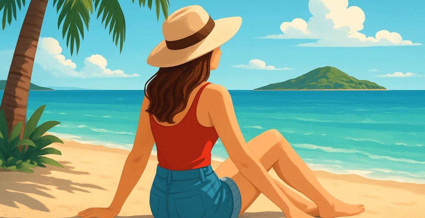 DAY 17 - My Last Vacation