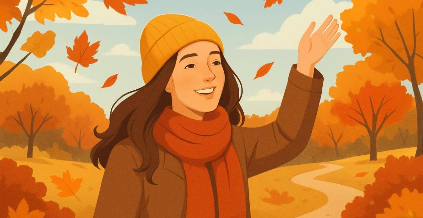 DAY 09 - My Favorite Season