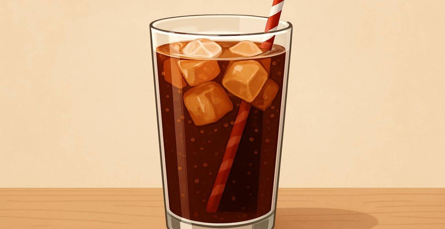 DAY 11 - My Favorite Drink
