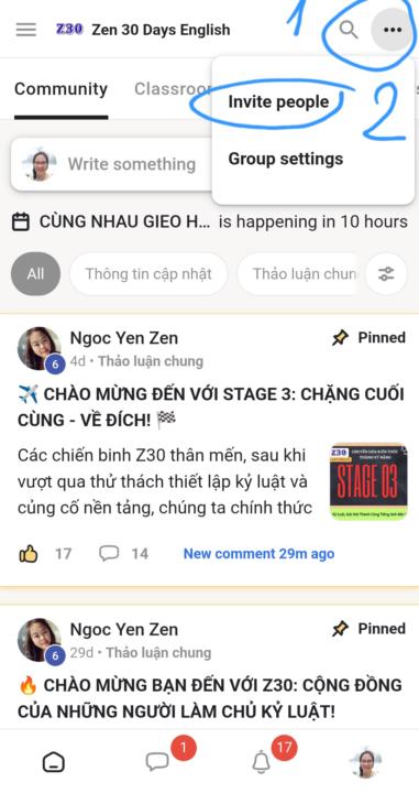 Một bước chuyển nhỏ – một ý nghĩa to 