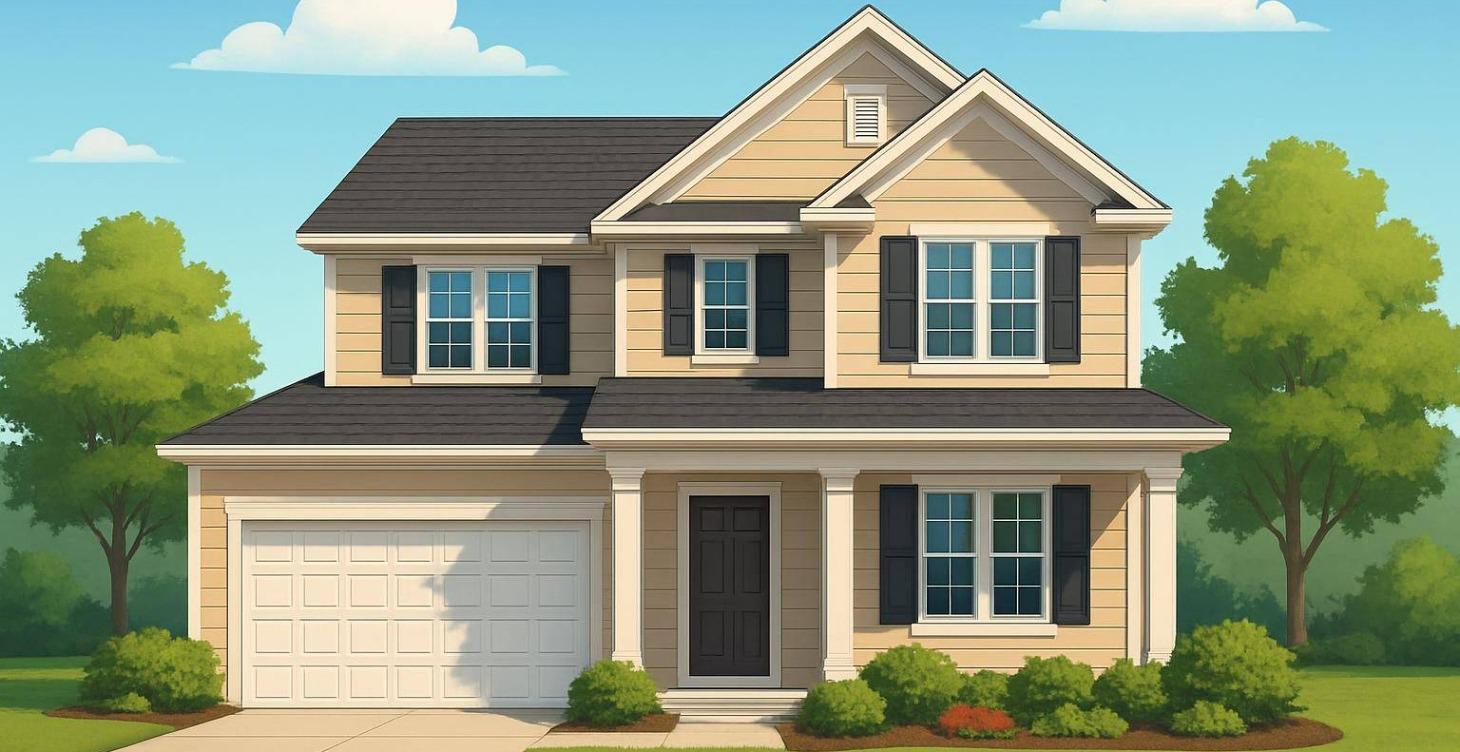 DAY 12 - My Dream House