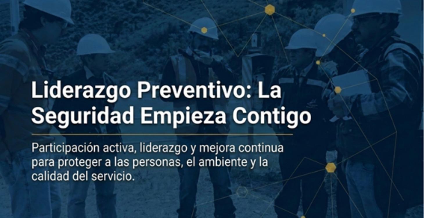 MODULO 05: LIDERAZGO PREVENTIVO EN SST