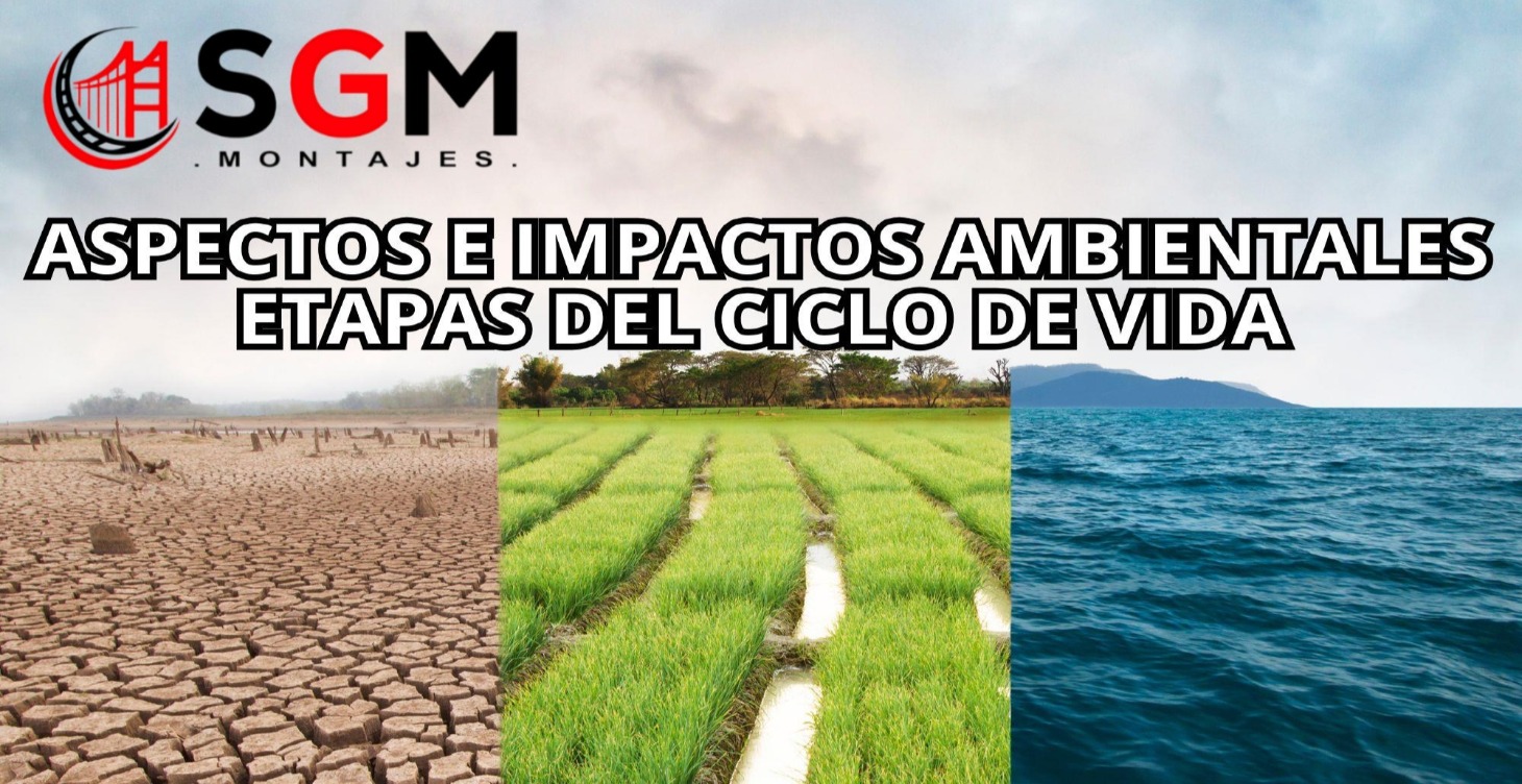 ASPECTOS E IMPACTOS AMBIENTALES