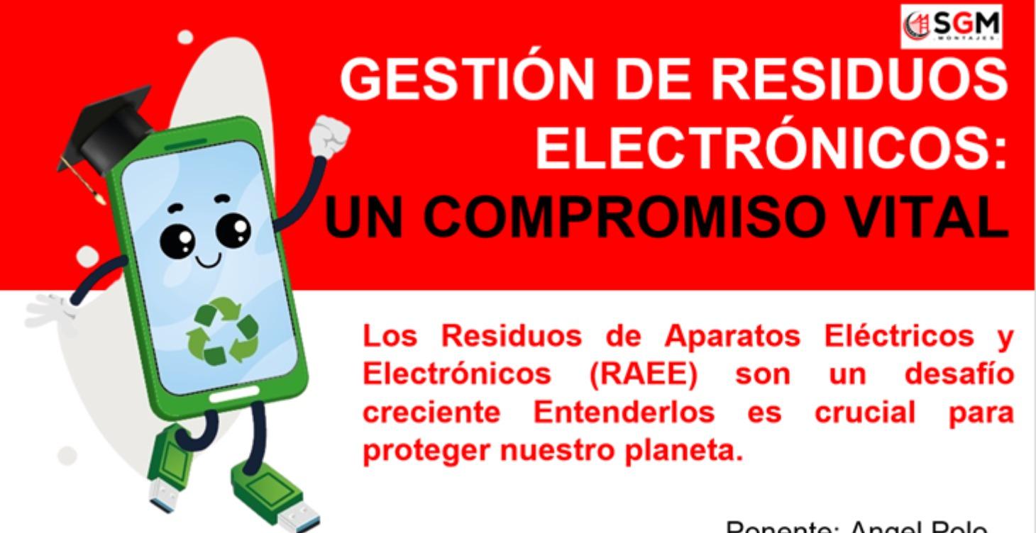 GESTION DE RESIDUOS SOLIDOS UN COMPROMISO VITAL