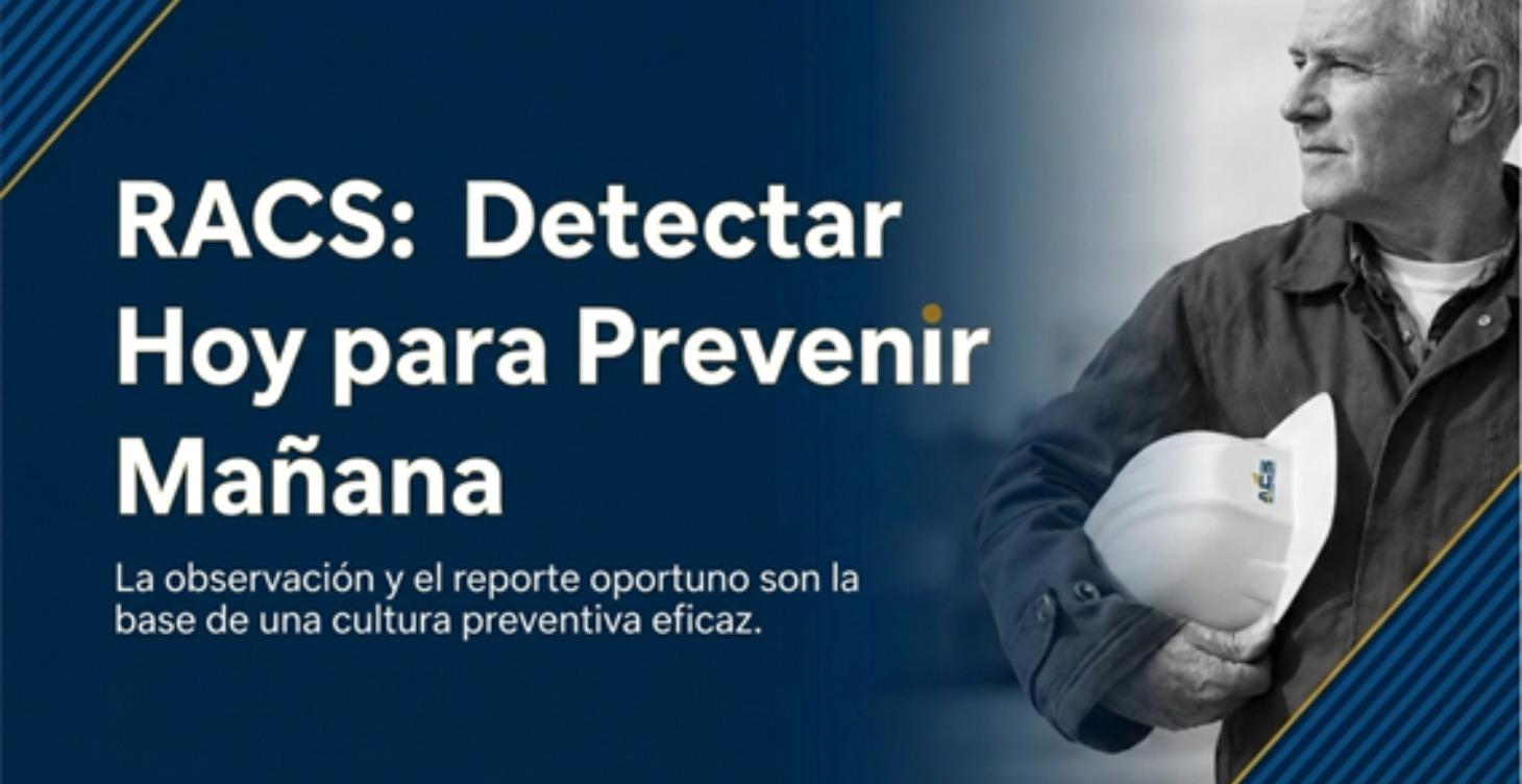 MODULO 06: RACS Detectar Hoy para Prevenir Mañana