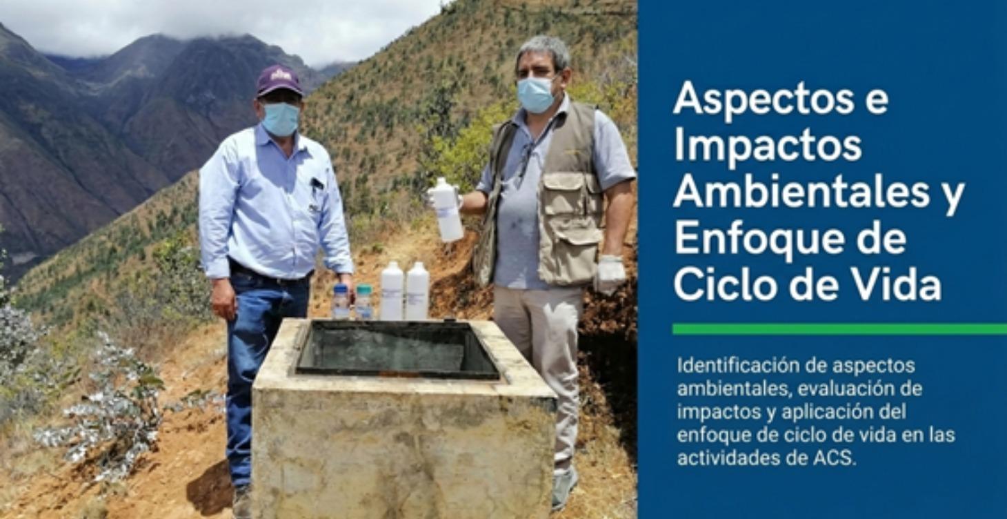 MODULO 04: ASPECTOS E IMPACTOS AMBIENTALES
