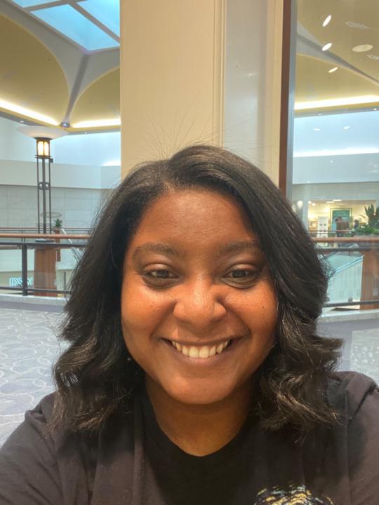 Shadrea Foreman
