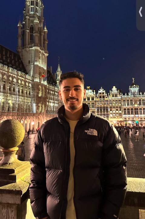 Mehdi Amiz