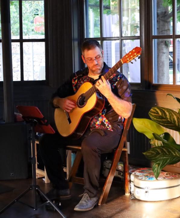 Kirk Guthaus