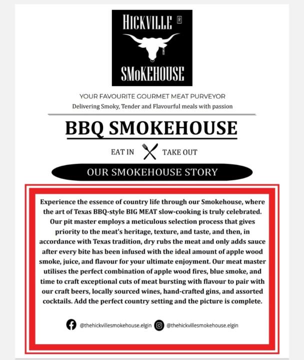 Hickville Smokehouse