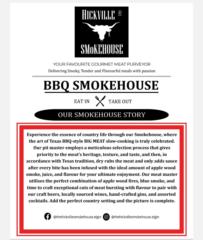 Hickville Smokehouse