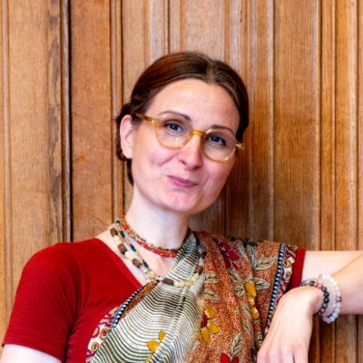 Sonja Tulsipriya dd Repaschewsky