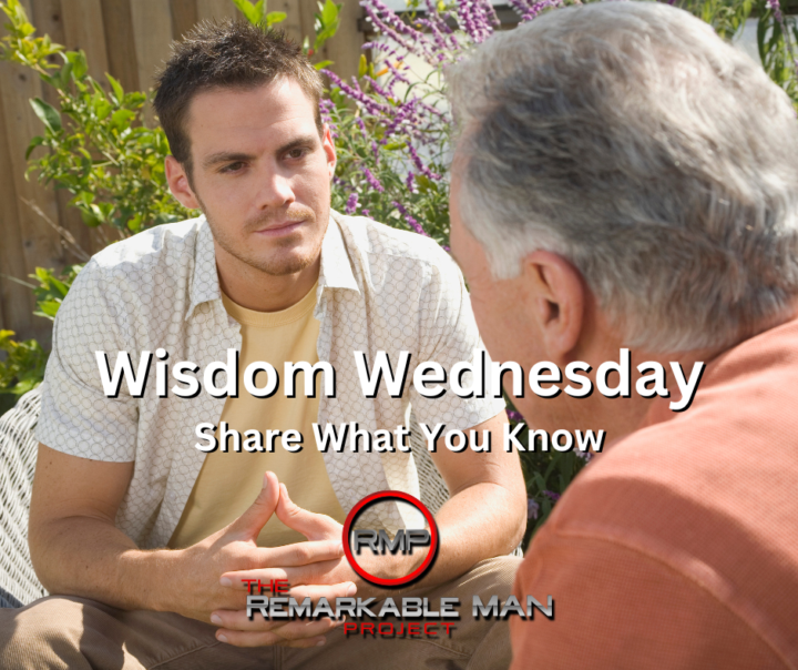 It's Wisdom Wednesday -Your Turn To Share Your Nuggets of Insight