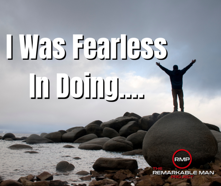 It's Fearless Friday! What Are You Doing To Face Your Fears?