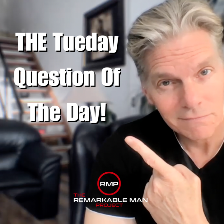 Tuesday Poll: Which area of your life needs the most attention?