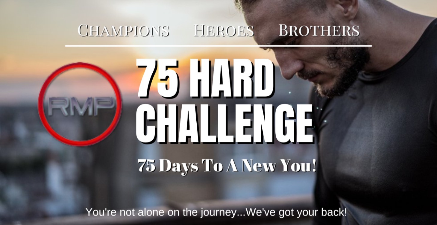 RMP 75 HARD Challenge