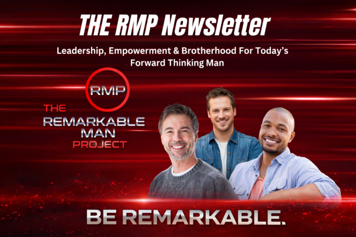 The RMP Newsletter: A Reset. A Reckoning. A New Standard.