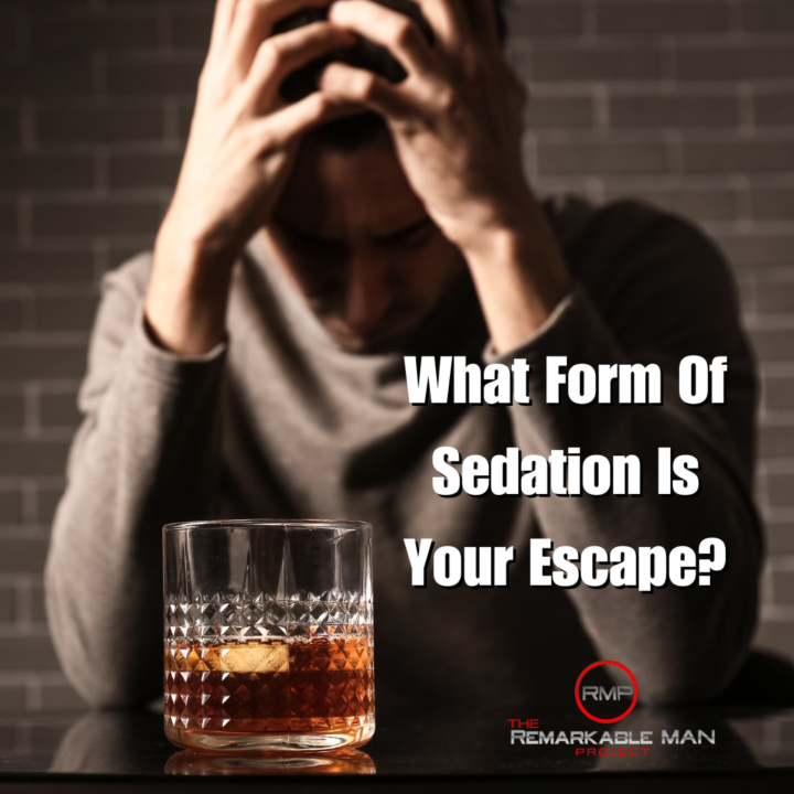 The Tuesday Question: What Form Of Sedation Is Your Escape?
