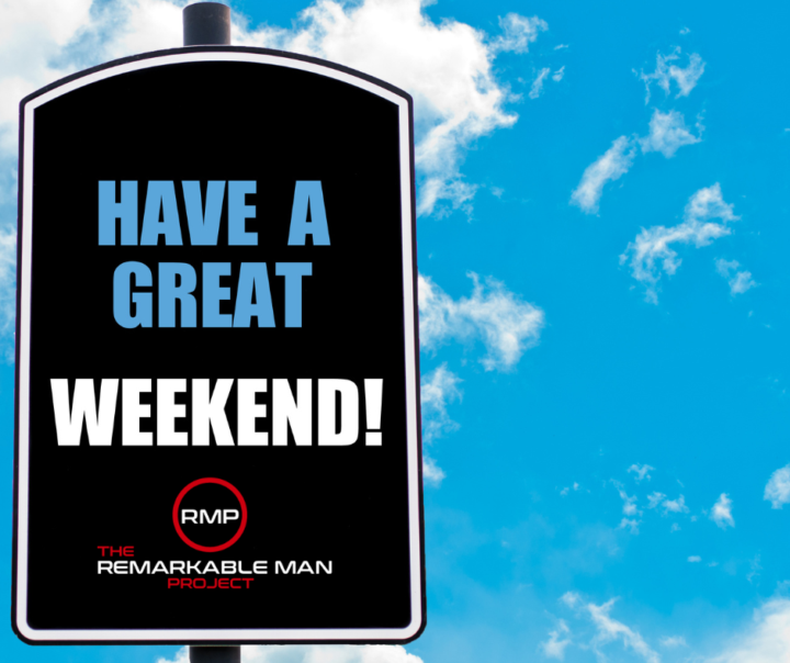 It's The Weekend! Any Big Plans?