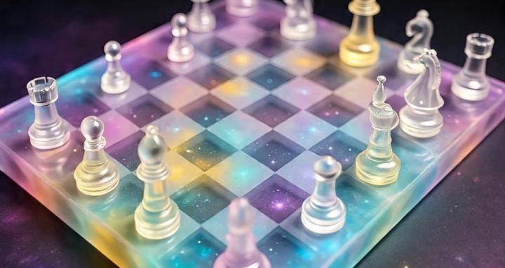 resin beginners course