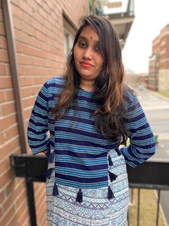 Devanshree Patel