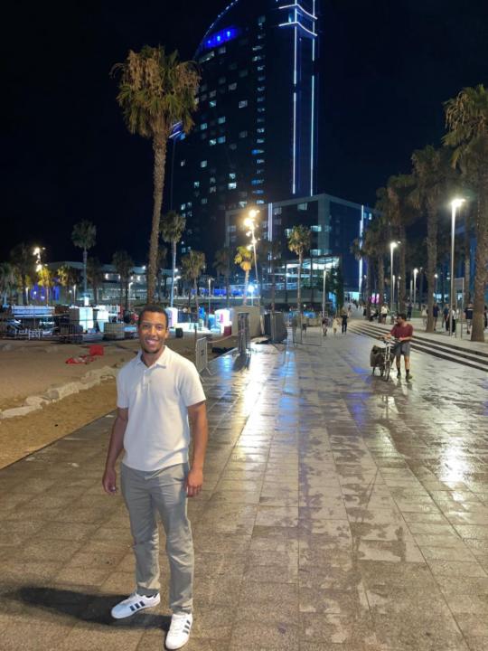 Hicham Malali