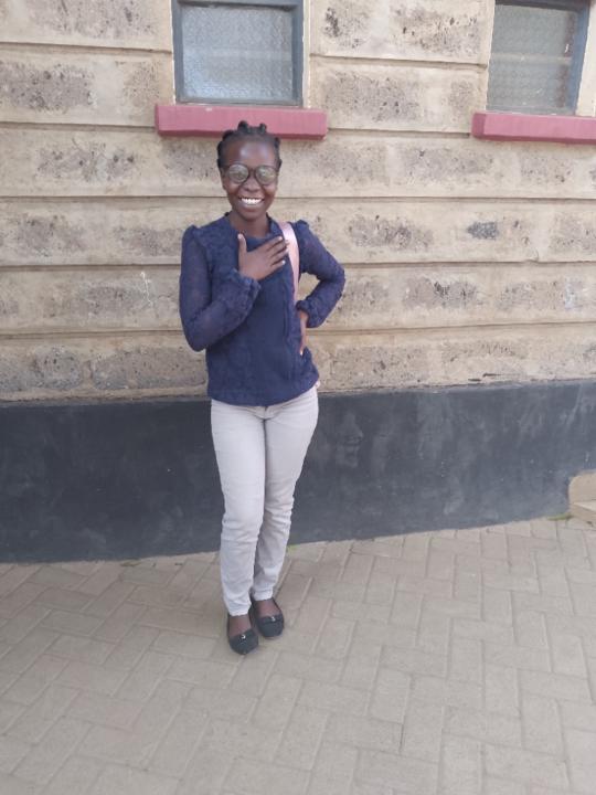 Harriet Namisi