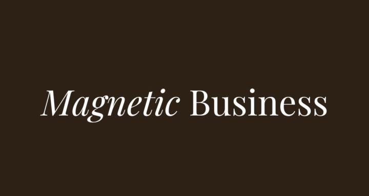 Magnetic Business
