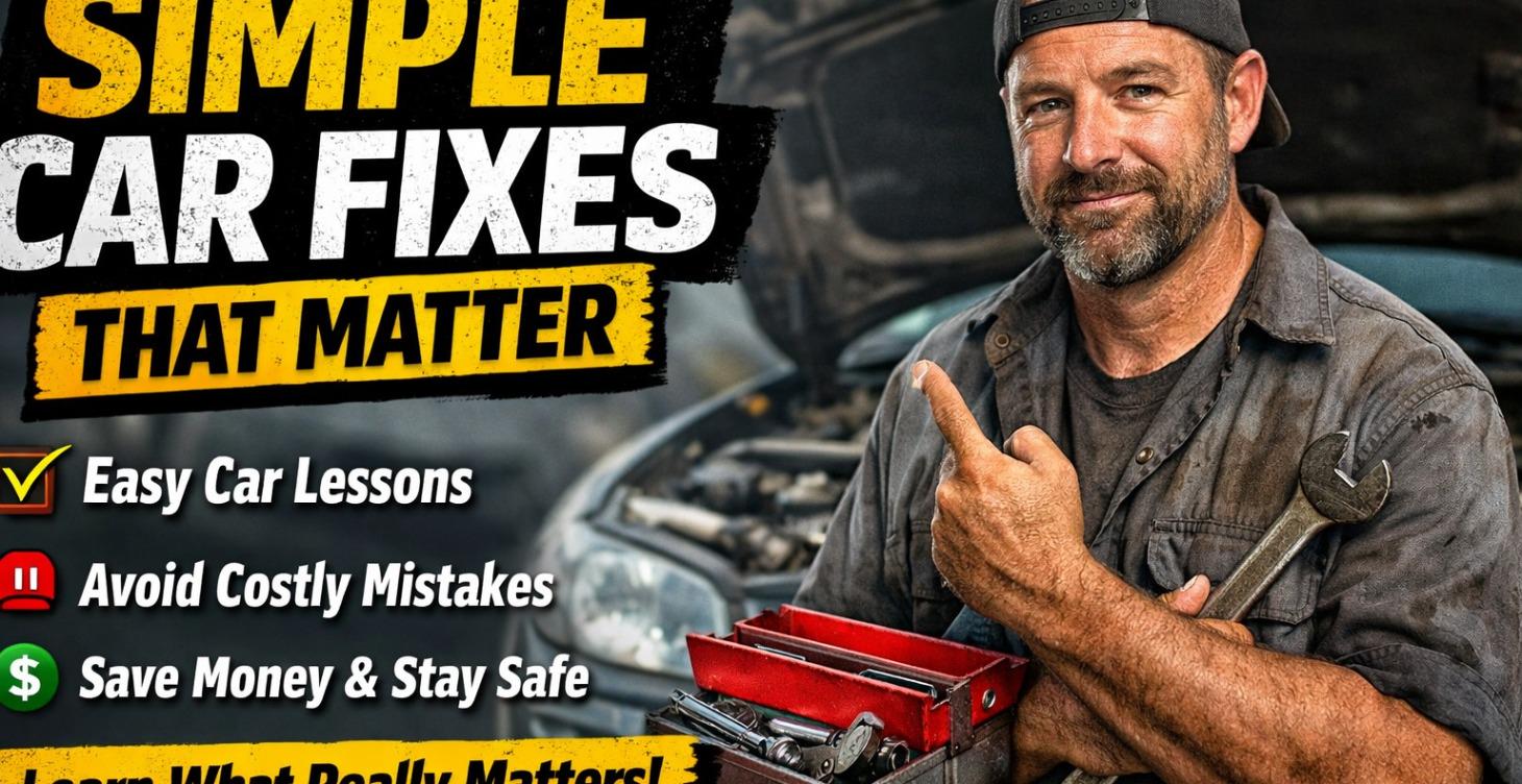 EVERYDAY CAR DIY CLUB