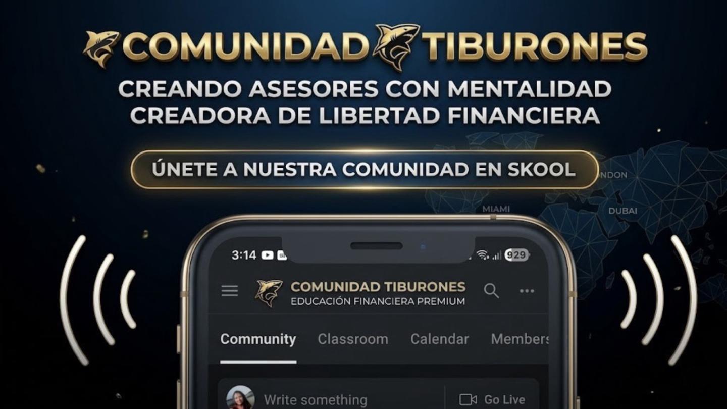 LOS TIBURONES DE BIENES RAICES