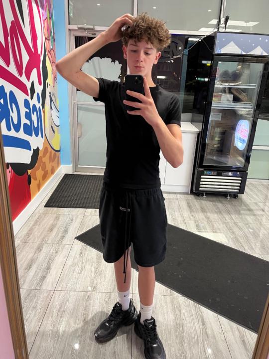 Jordan Schock