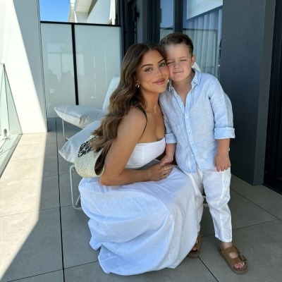 Kristina fevang Pernille