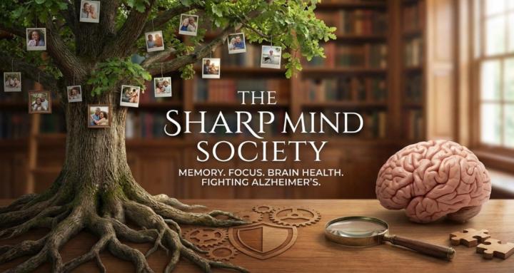 The Sharp Mind Society