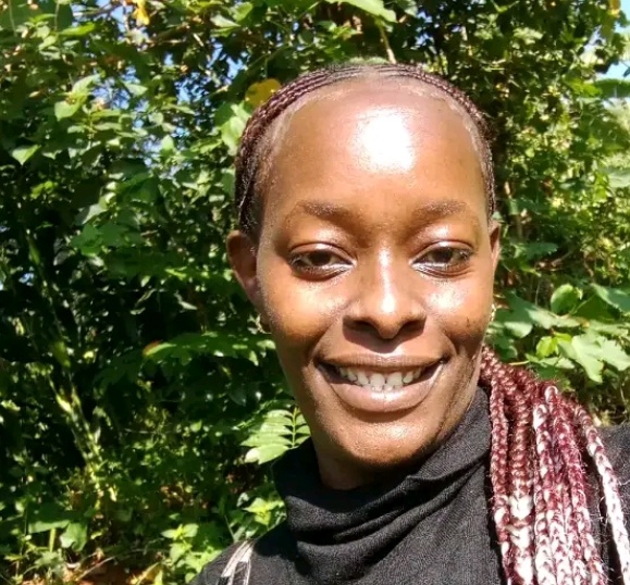 Joan Wanjiku
