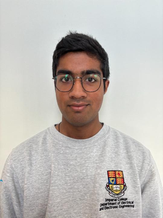 Nikhil Narayanan