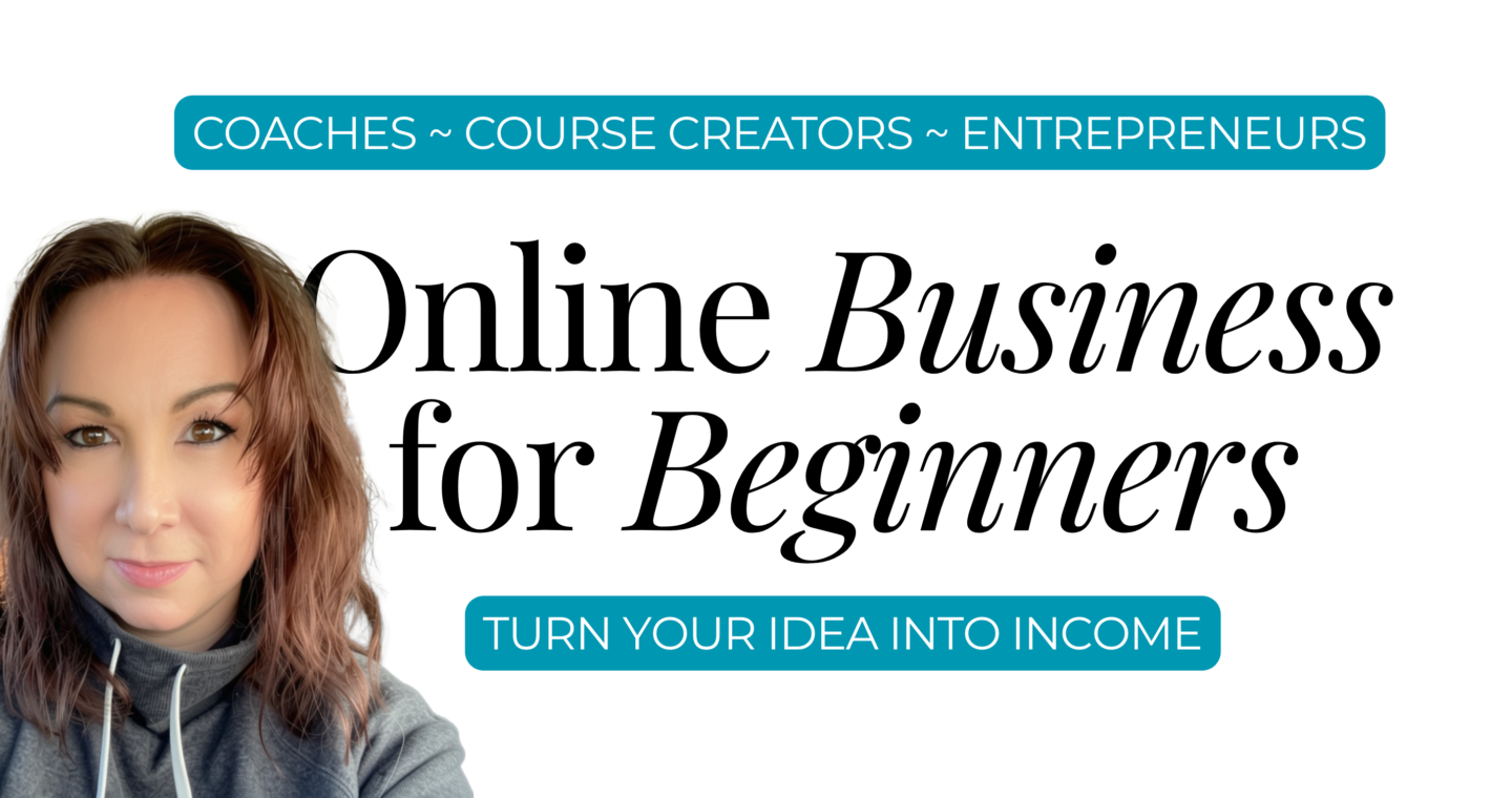 Online Business for Beginners