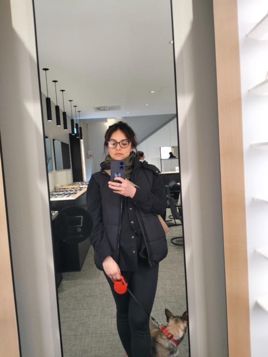 Mónica Elena LLoclle Contreras