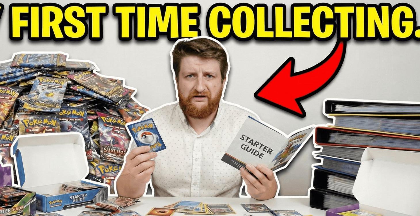 A Beginner’s Guide to Trading Cards - Not Done