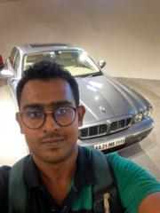 Girish Karthik