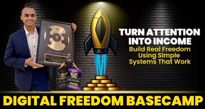 Digital Freedom Basecamp
