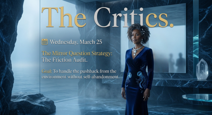 The Mirror Question: The Critics
