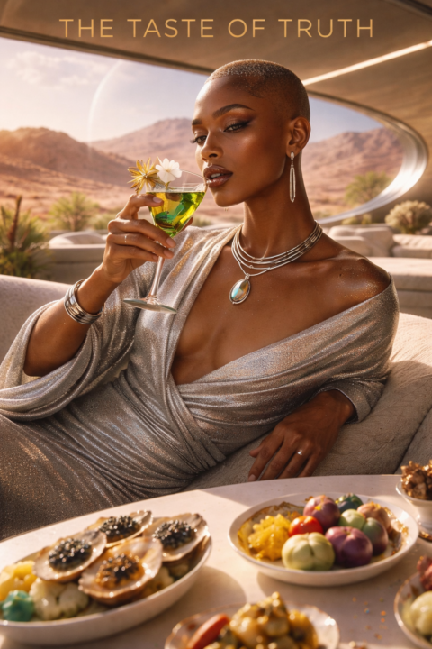 The Sensory Check-In: The Taste of Truth