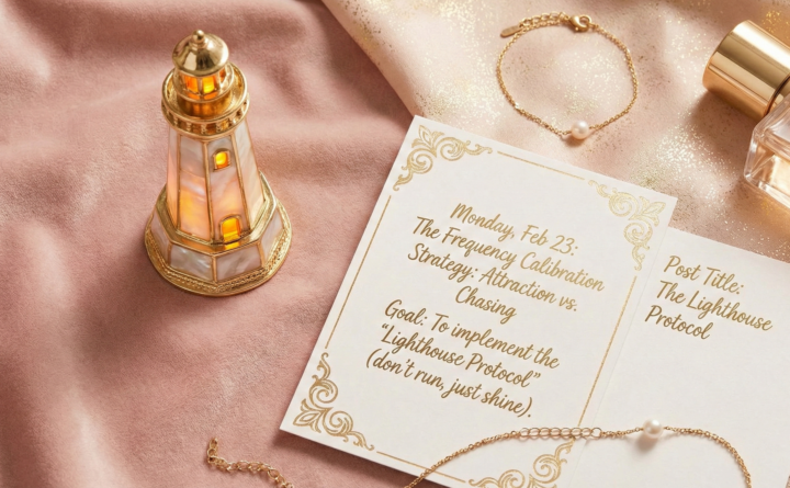 Frequency Calibration: The Lighthouse Protocol