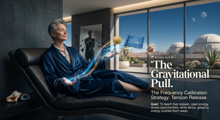 Frequency Calibration: The Gravitational Pull