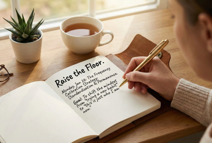 Frequency Calibration: Raise the Floor