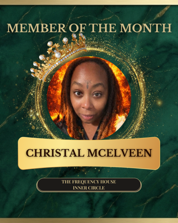 The Resident Spotlight: Christal McElveen ✨